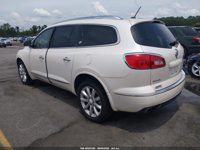 Auction sale of the 2013 Buick Enclave Premium, vin: 5GAKRDKD7DJ159444, lot number: 45303185