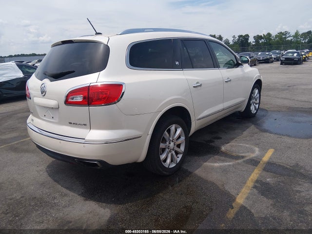 Auction sale of the 2013 Buick Enclave Premium, vin: 5GAKRDKD7DJ159444, lot number: 45303185