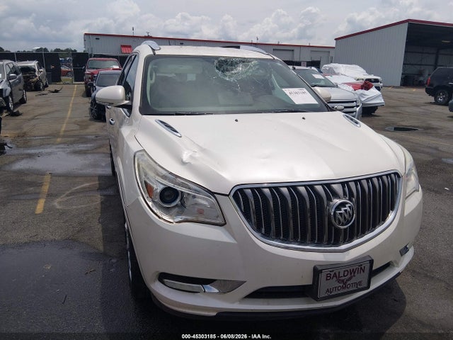 Auction sale of the 2013 Buick Enclave Premium, vin: 5GAKRDKD7DJ159444, lot number: 45303185