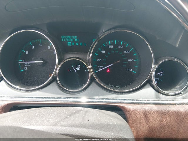 Auction sale of the 2013 Buick Enclave Premium, vin: 5GAKRDKD7DJ159444, lot number: 45303185