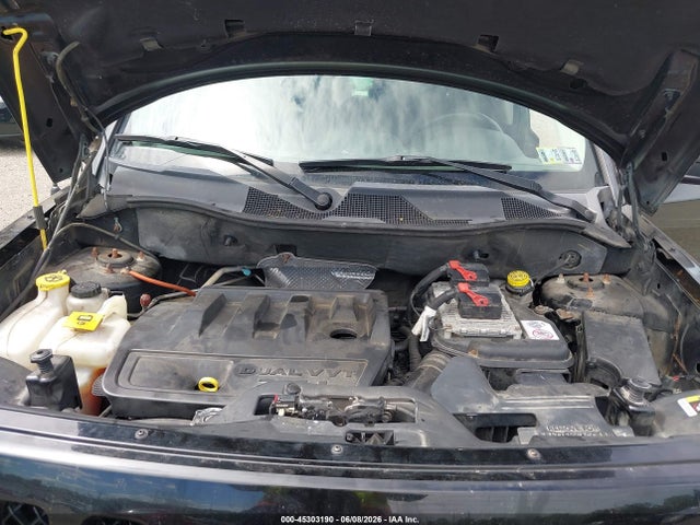 Aukcja sprzedaży 2016 Jeep Patriot Latitude, vin: 1C4NJRFB2GD657501, numer aukcji: 45303190