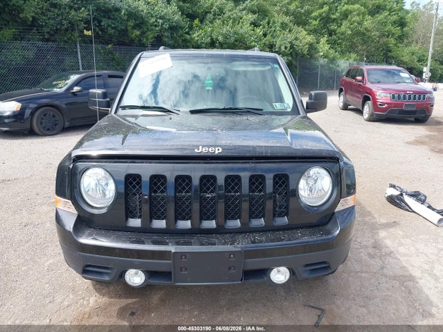 Aukcja sprzedaży 2016 Jeep Patriot Latitude, vin: 1C4NJRFB2GD657501, numer aukcji: 45303190