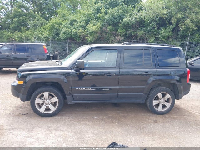Aukcja sprzedaży 2016 Jeep Patriot Latitude, vin: 1C4NJRFB2GD657501, numer aukcji: 45303190
