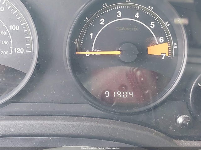 Aukcja sprzedaży 2016 Jeep Patriot Latitude, vin: 1C4NJRFB2GD657501, numer aukcji: 45303190