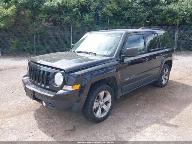 Aukcja sprzedaży 2016 Jeep Patriot Latitude, vin: 1C4NJRFB2GD657501, numer aukcji: 45303190