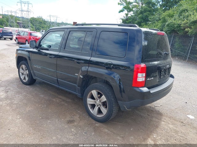 Aukcja sprzedaży 2016 Jeep Patriot Latitude, vin: 1C4NJRFB2GD657501, numer aukcji: 45303190