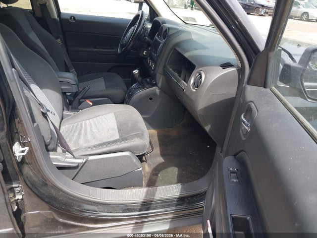 Aukcja sprzedaży 2016 Jeep Patriot Latitude, vin: 1C4NJRFB2GD657501, numer aukcji: 45303190