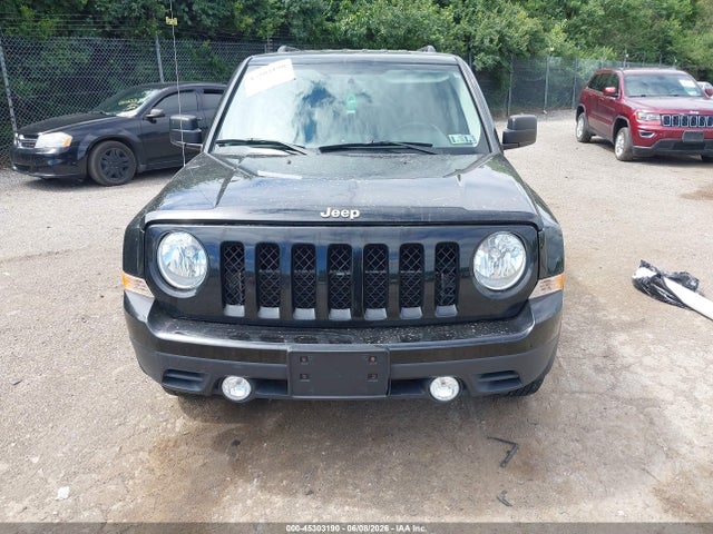 Aukcja sprzedaży 2016 Jeep Patriot Latitude, vin: 1C4NJRFB2GD657501, numer aukcji: 45303190