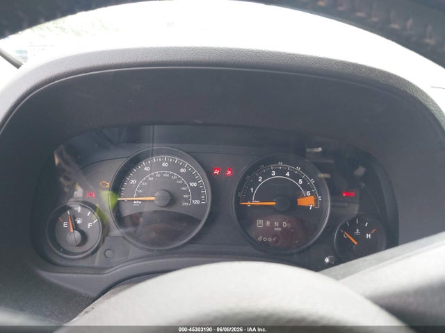 Aukcja sprzedaży 2016 Jeep Patriot Latitude, vin: 1C4NJRFB2GD657501, numer aukcji: 45303190