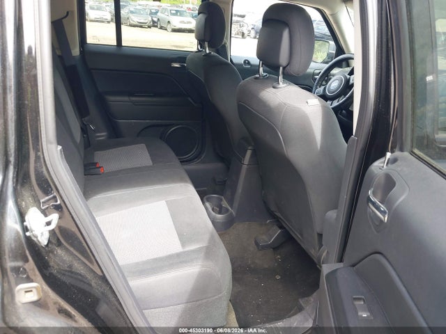 Aukcja sprzedaży 2016 Jeep Patriot Latitude, vin: 1C4NJRFB2GD657501, numer aukcji: 45303190