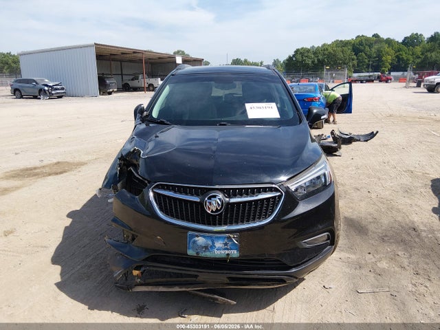 2019 Buick Encore Fwd Sport Touring მანქანა იყიდება აუქციონზე, vin: KL4CJ1SM6KB715897, აუქციონის ნომერი: 45303191
