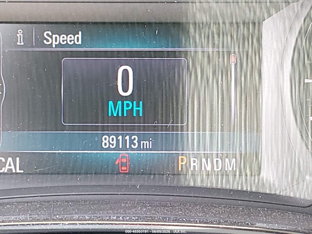 45303191 :رقم المزاد ، KL4CJ1SM6KB715897 vin ، 2019 Buick Encore Fwd Sport Touring مزاد بيع
