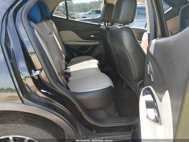 2019 Buick Encore Fwd Sport Touring მანქანა იყიდება აუქციონზე, vin: KL4CJ1SM6KB715897, აუქციონის ნომერი: 45303191