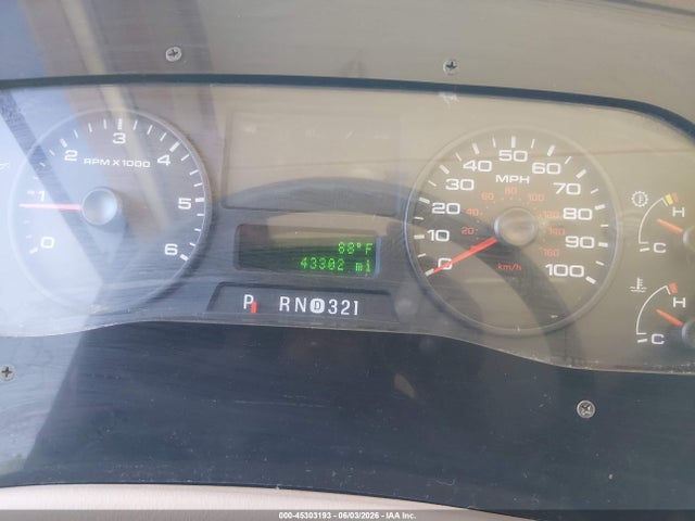 Aukcja sprzedaży 2011 Ford F53, vin: 1F66F5DYXB0A04343, numer aukcji: 45303193