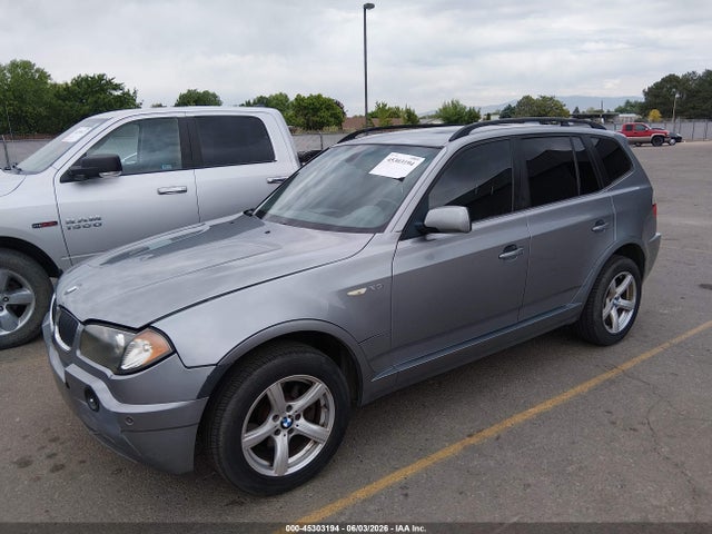 45303194 :رقم المزاد ، WBXPA93454WC32181 vin ، 2004 Bmw X3 3.0i مزاد بيع