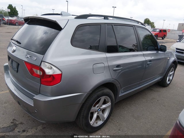 45303194 :رقم المزاد ، WBXPA93454WC32181 vin ، 2004 Bmw X3 3.0i مزاد بيع