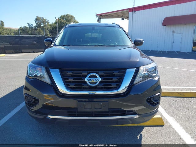 5N1DR2AM5LC627246 Nissan Pathfinder S 4wd