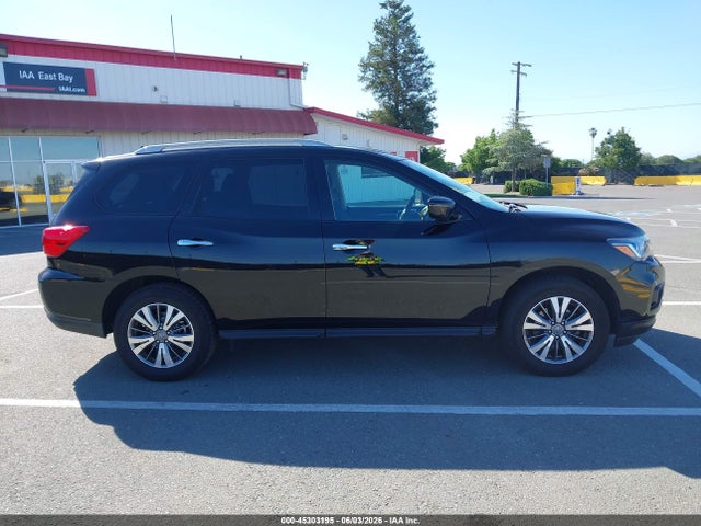 5N1DR2AM5LC627246 Nissan Pathfinder S 4wd