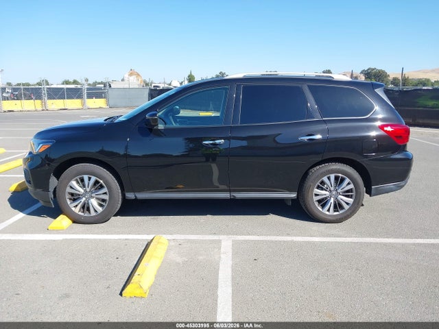 5N1DR2AM5LC627246 Nissan Pathfinder S 4wd