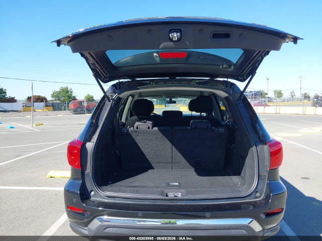 5N1DR2AM5LC627246 Nissan Pathfinder S 4wd