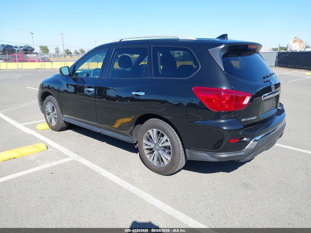5N1DR2AM5LC627246 Nissan Pathfinder S 4wd