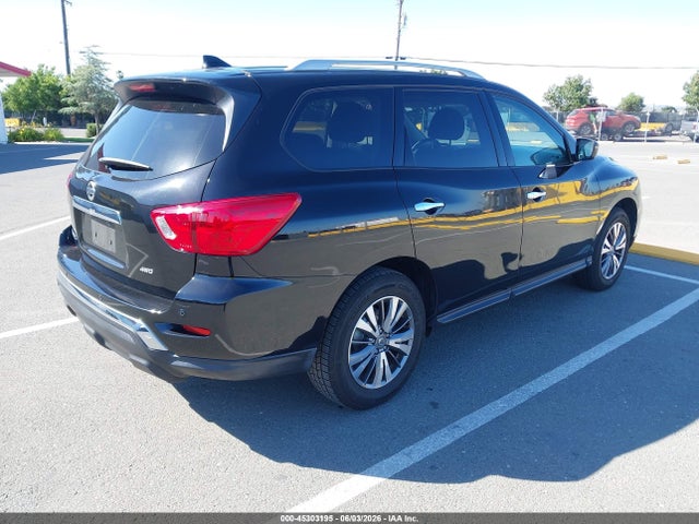 5N1DR2AM5LC627246 Nissan Pathfinder S 4wd