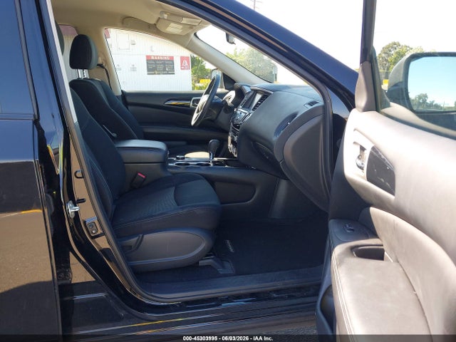 5N1DR2AM5LC627246 Nissan Pathfinder S 4wd