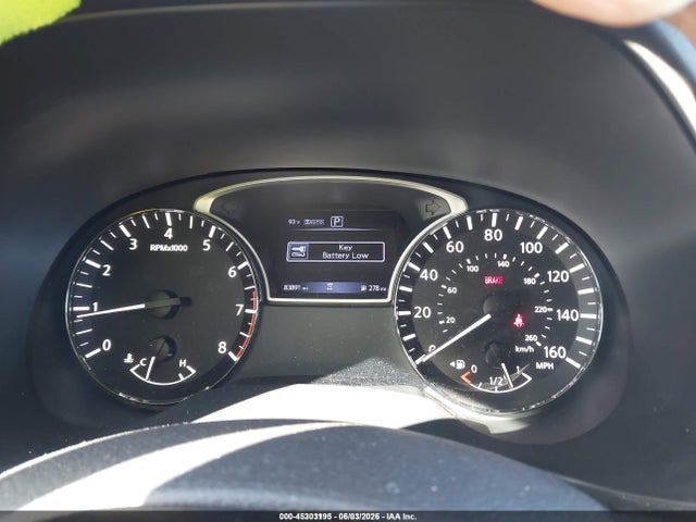 5N1DR2AM5LC627246 Nissan Pathfinder S 4wd