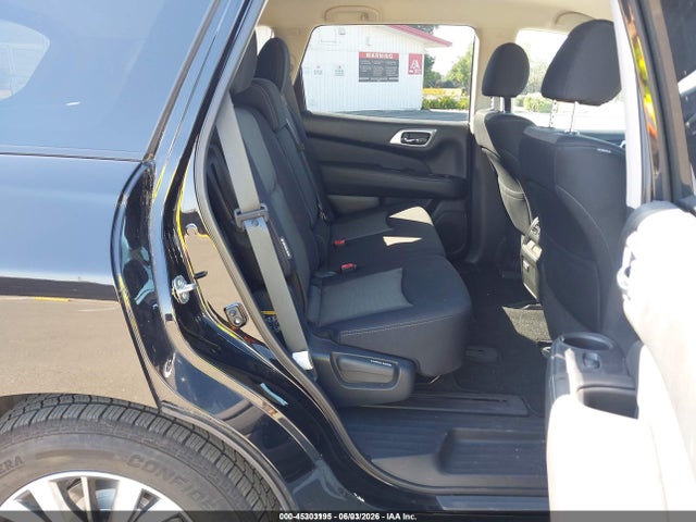 5N1DR2AM5LC627246 Nissan Pathfinder S 4wd