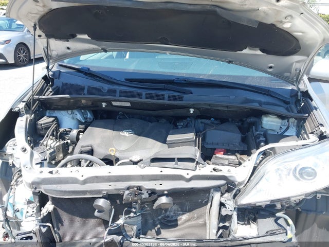 2020 Toyota Sienna Le მანქანა იყიდება აუქციონზე, vin: 5TDKZ3DC4LS022895, აუქციონის ნომერი: 45303198