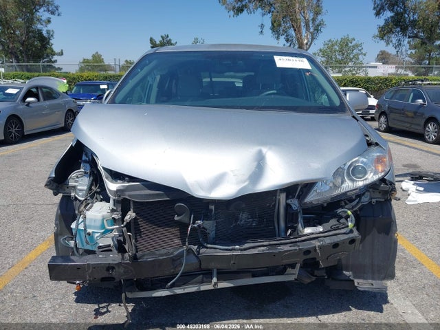 2020 Toyota Sienna Le მანქანა იყიდება აუქციონზე, vin: 5TDKZ3DC4LS022895, აუქციონის ნომერი: 45303198