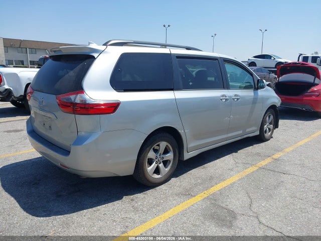 2020 Toyota Sienna Le მანქანა იყიდება აუქციონზე, vin: 5TDKZ3DC4LS022895, აუქციონის ნომერი: 45303198