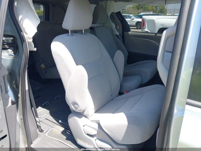 2020 Toyota Sienna Le მანქანა იყიდება აუქციონზე, vin: 5TDKZ3DC4LS022895, აუქციონის ნომერი: 45303198