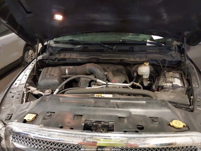 Продаж на аукціоні авто 2014 Ram 1500 Longhorn, vin: 1C6RR7PT0ES324509, номер лоту: 45303202