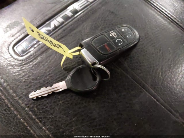 Продаж на аукціоні авто 2014 Ram 1500 Longhorn, vin: 1C6RR7PT0ES324509, номер лоту: 45303202