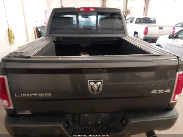 Продаж на аукціоні авто 2014 Ram 1500 Longhorn, vin: 1C6RR7PT0ES324509, номер лоту: 45303202