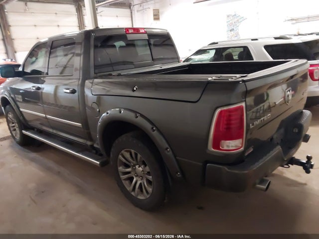 Продаж на аукціоні авто 2014 Ram 1500 Longhorn, vin: 1C6RR7PT0ES324509, номер лоту: 45303202