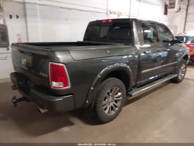 Продаж на аукціоні авто 2014 Ram 1500 Longhorn, vin: 1C6RR7PT0ES324509, номер лоту: 45303202