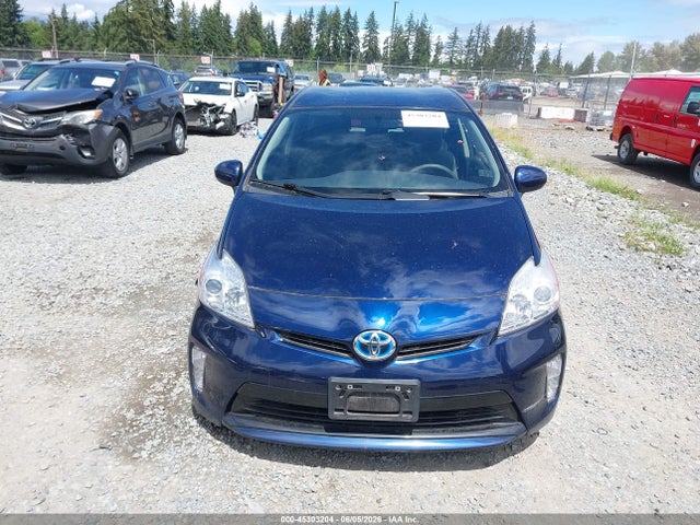 Toyota Prius Two 2014 JTDKN3DU8E1740874 Image 12
