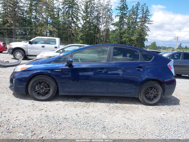 Toyota Prius Two 2014 JTDKN3DU8E1740874 Image 14