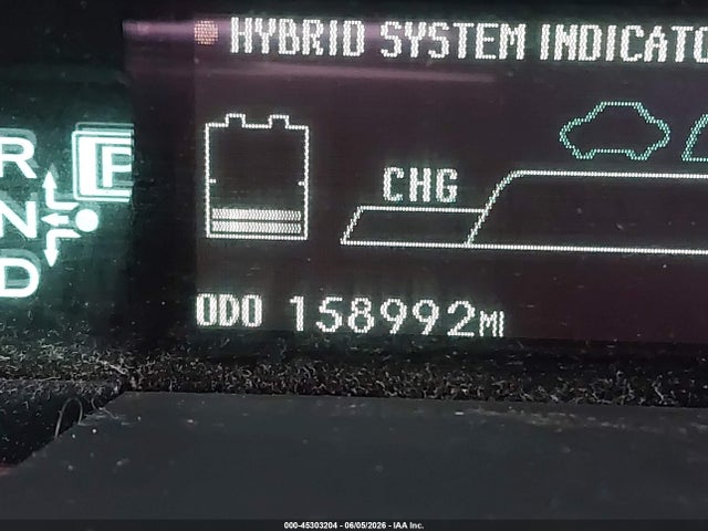 Toyota Prius Two 2014 JTDKN3DU8E1740874 Image 15