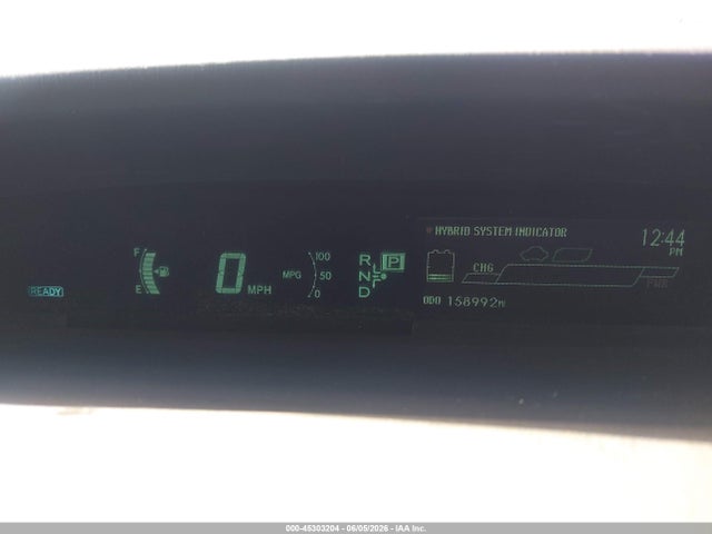 Toyota Prius Two 2014 JTDKN3DU8E1740874 Image 7