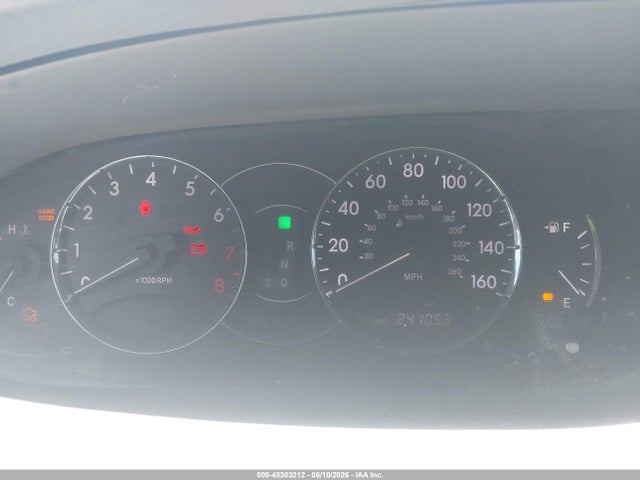 Aukcja sprzedaży 2010 Toyota Avalon Xls, vin: 4T1BK3DB7AU358556, numer aukcji: 45303212