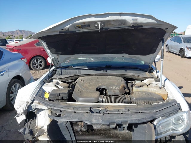 Aukcja sprzedaży 2019 Chrysler 300 Touring, vin: 2C3CCAAG6KH500866, numer aukcji: 45303214