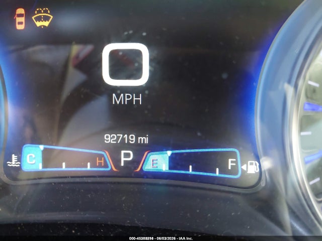Aukcja sprzedaży 2019 Chrysler 300 Touring, vin: 2C3CCAAG6KH500866, numer aukcji: 45303214