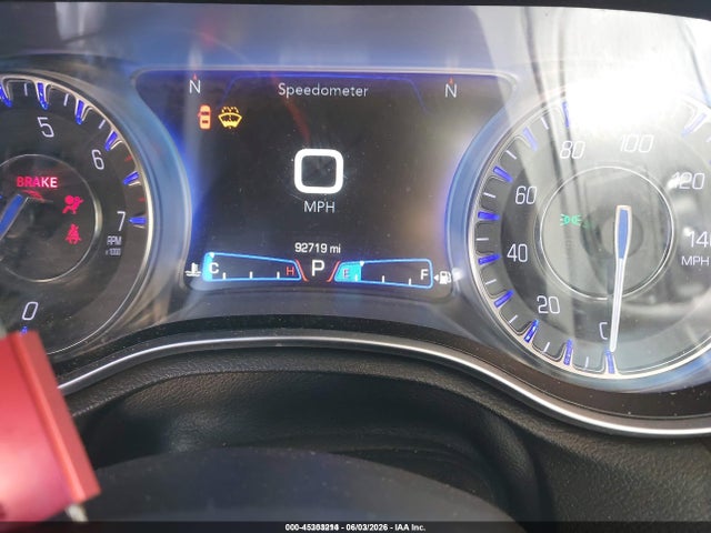 Aukcja sprzedaży 2019 Chrysler 300 Touring, vin: 2C3CCAAG6KH500866, numer aukcji: 45303214