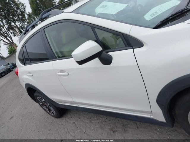 Aukcja sprzedaży 2017 Subaru Crosstrek 2.0i Premium, vin: JF2GPABC8H8260460, numer aukcji: 45303217