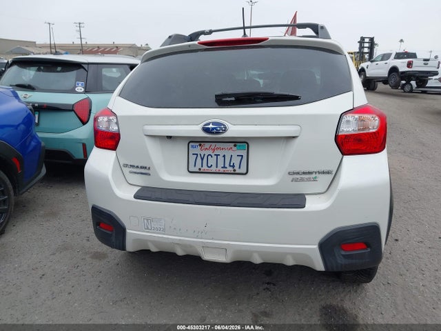 Aukcja sprzedaży 2017 Subaru Crosstrek 2.0i Premium, vin: JF2GPABC8H8260460, numer aukcji: 45303217