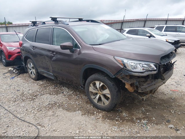 Продаж на аукціоні авто 2019 Subaru Ascent Premium, vin: 4S4WMABD6K3428155, номер лоту: 45303219