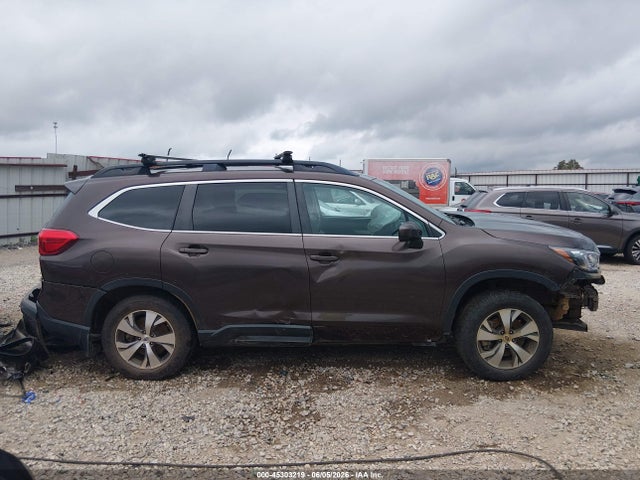 2019 Subaru Ascent Premium მანქანა იყიდება აუქციონზე, vin: 4S4WMABD6K3428155, აუქციონის ნომერი: 45303219